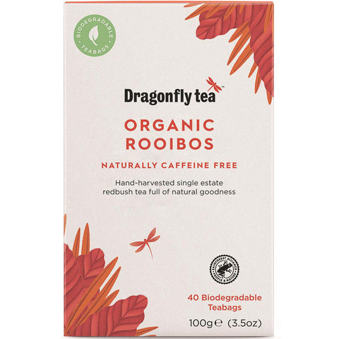 Organic Rooibos, 40 bags